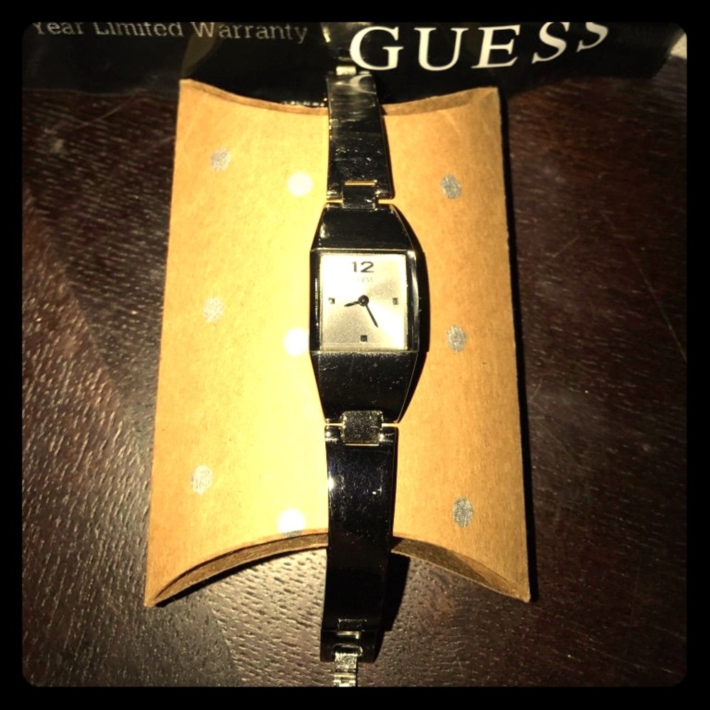 Women’s bracelet watch